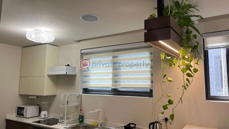 1 bedroom Apartment For Rent Wisconsin Pawpaw Street North Legon Accra - 6