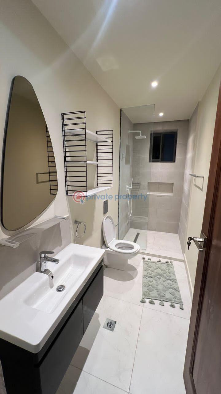 1 bedroom Apartment For Rent Wisconsin Pawpaw Street North Legon Accra - 4