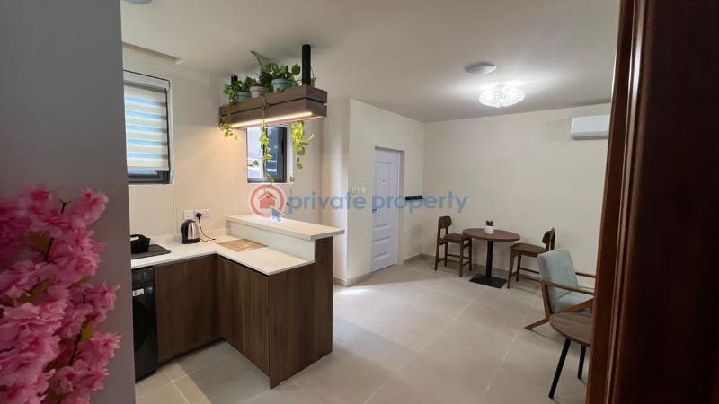 1 bedroom Apartment For Rent Wisconsin Pawpaw Street North Legon Accra - 5