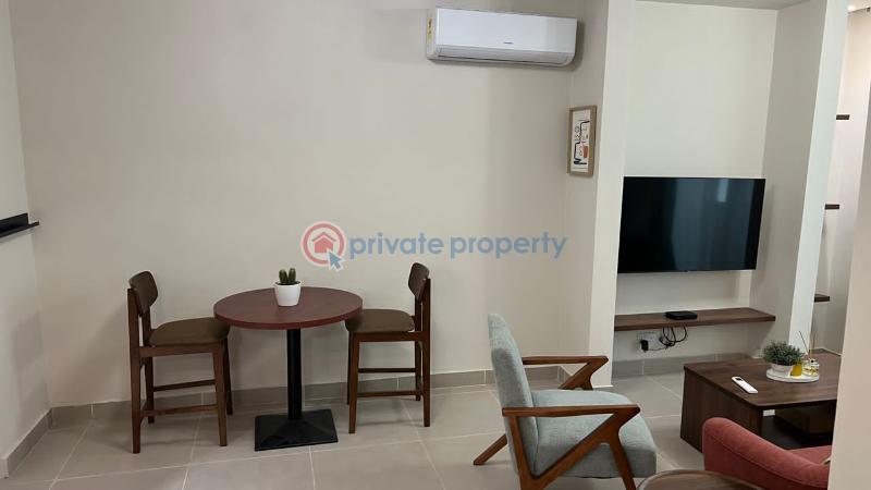 1 bedroom Apartment For Rent Wisconsin Pawpaw Street North Legon Accra - 8
