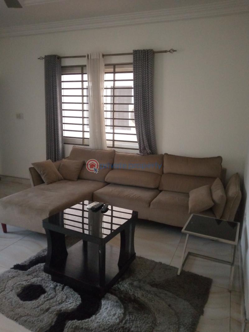 1 bedroom Apartment Short let Dzorwulu Accra - 4