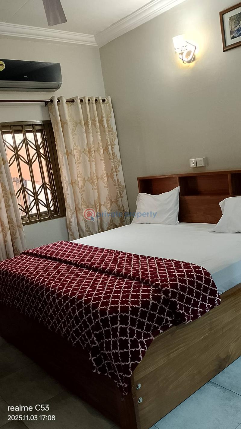 1 bedroom Apartment For Rent Kwabenya Point 1 Near Atomic Down. Kwabenya Ga East Municipal Accra - 4