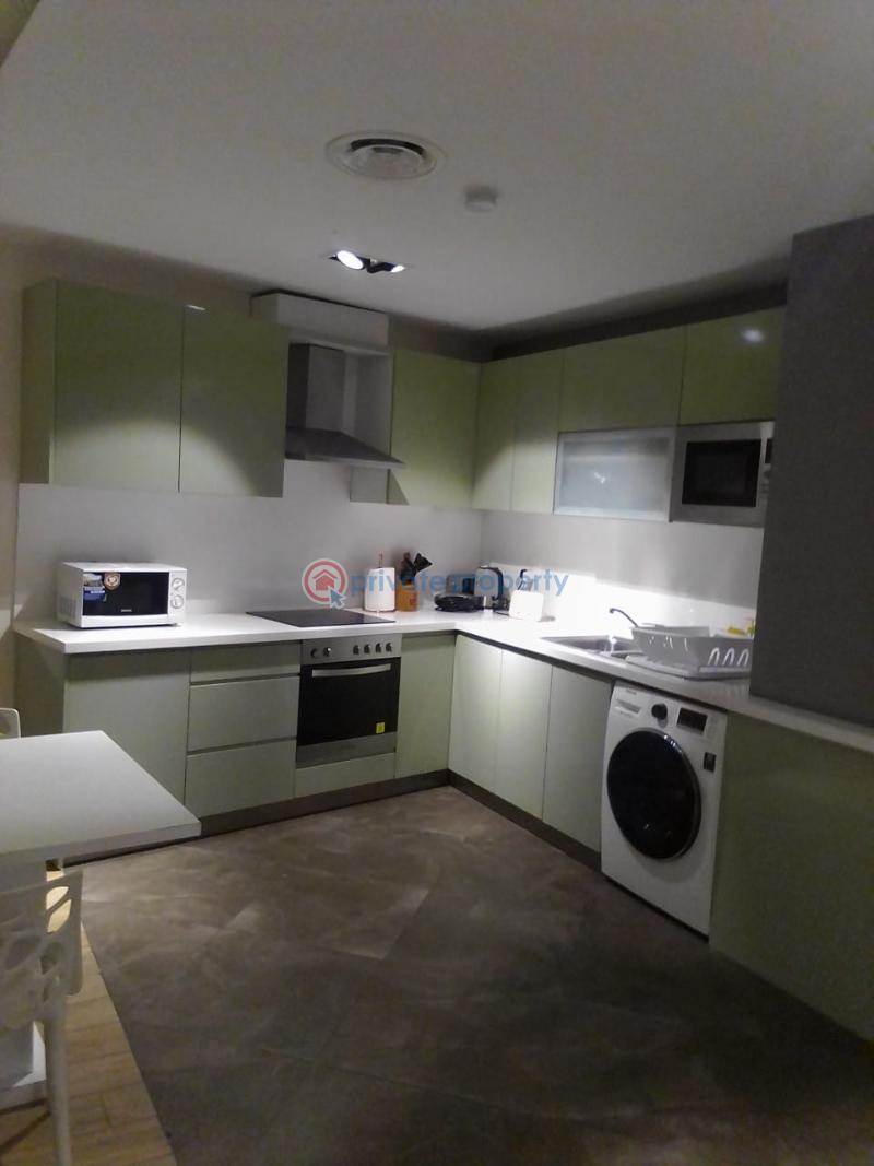 1 bedroom Apartment Short let Cantonments Accra - 5