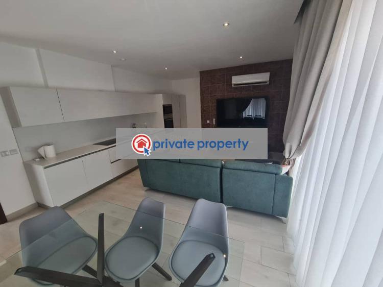 1 bedroom Apartment For Rent Cantonments Accra - 1