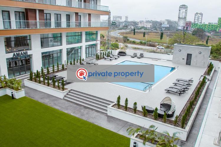 1 bedroom Apartment For Sale &nbsp;tetteh Quarshie East Legon Accra - 12