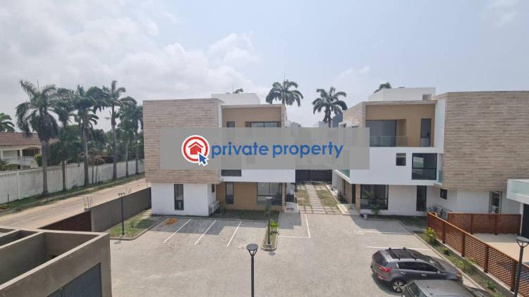 1 bedroom Apartment For Rent Cantonments Accra - 3