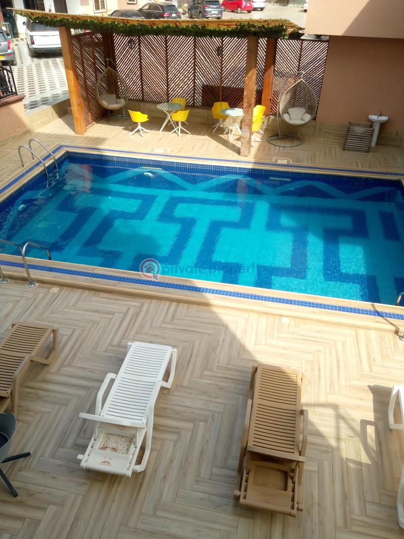 1 bedroom Apartment Short let East Legon Hills Accra - 1