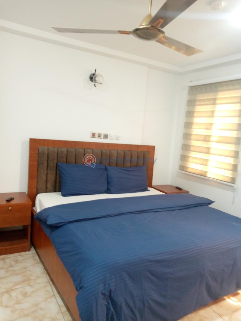 1 bedroom Apartment Short let East Legon Hills Accra - 3