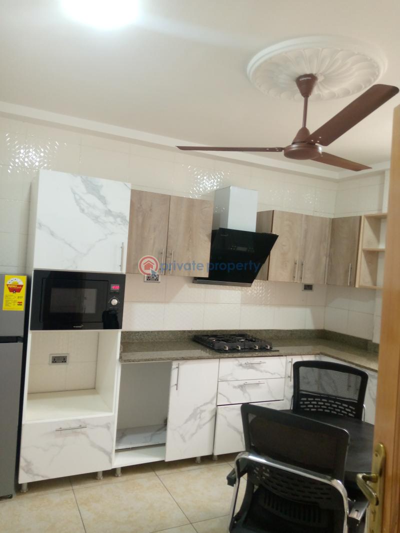 1 bedroom Apartment Short let East Legon Hills Accra - 6