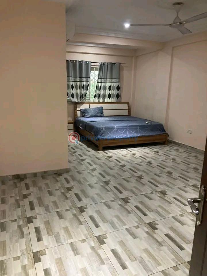 1 bedroom Apartment Short let Abdijan Avenue East Legon Accra - 0