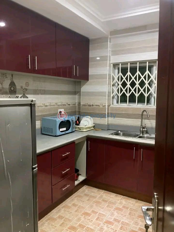 1 bedroom Apartment Short let Abdijan Avenue East Legon Accra - 3