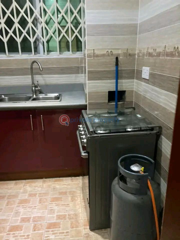 1 bedroom Apartment Short let Abdijan Avenue East Legon Accra - 1
