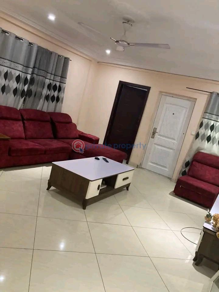 1 bedroom Apartment Short let Abdijan Avenue East Legon Accra - 5