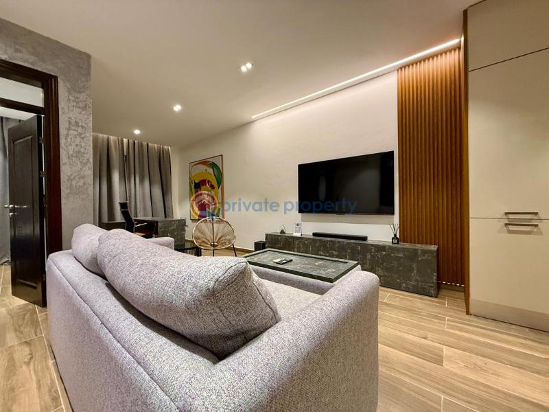 1 bedroom Apartment For Rent Third Circular Road Cantonments Accra - 1
