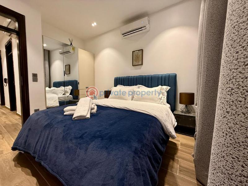 1 bedroom Apartment For Rent Third Circular Road Cantonments Accra - 25