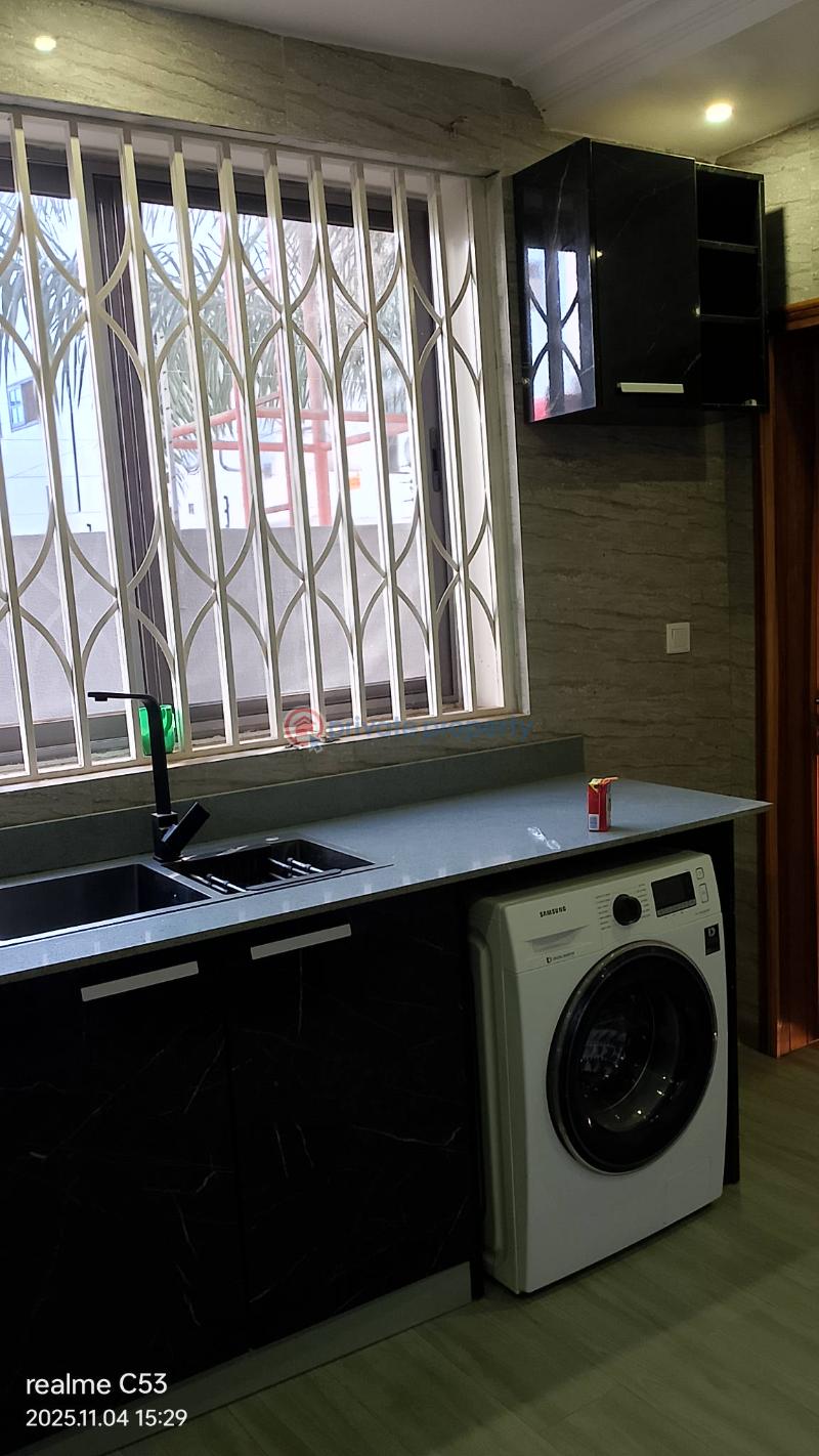 1 bedroom Apartment For Rent Kwabenya Point 1 Near Atomic Down. Kwabenya Ga East Municipal Accra - 0