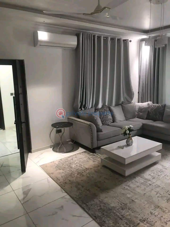 1 bedroom Apartment Short let Labone La (Labadi) La Dade Kotopon Municipal Accra - 1