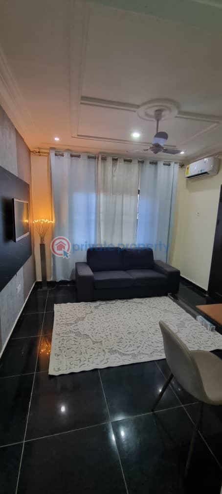 1 bedroom Apartment Short let North Legon Accra - 5