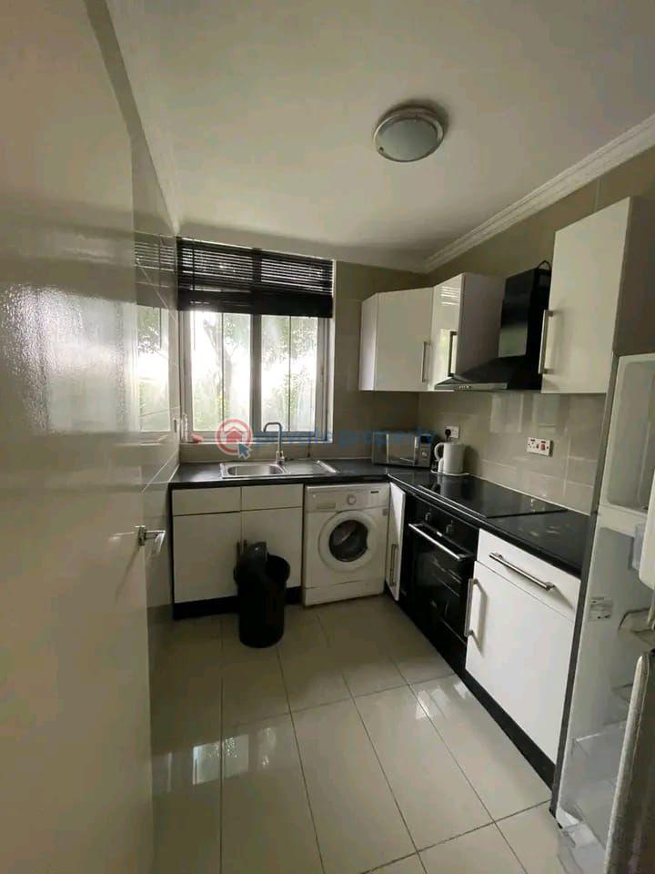 1 bedroom Apartment Short let East Legon Accra - 4
