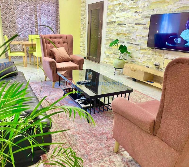 1 bedroom Apartment Short let East Legon Accra - 1