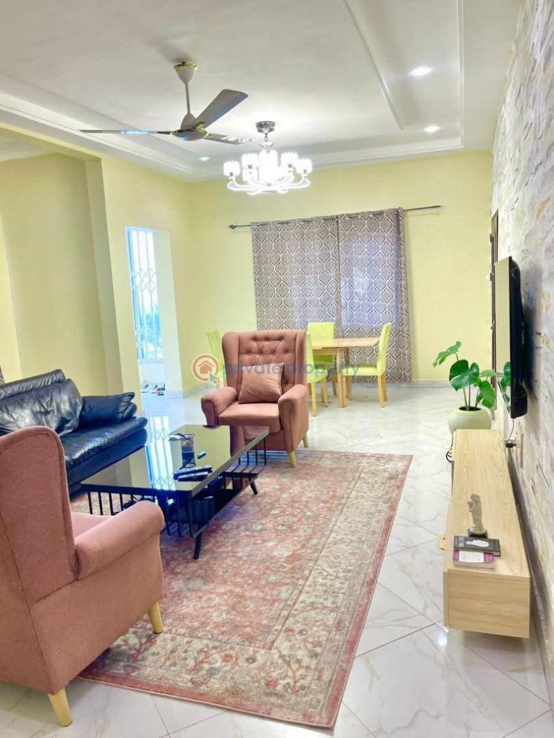 1 bedroom Apartment Short let East Legon Accra - 3