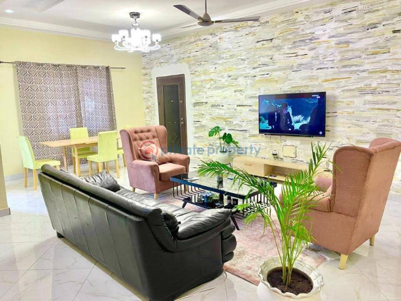 1 bedroom Apartment Short let East Legon Accra - 0