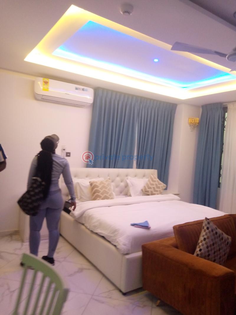 1 bedroom Apartment Short let Tse Addo Accra - 4