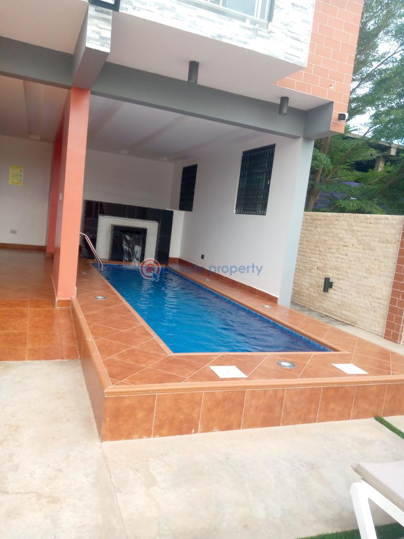 1 bedroom Apartment Short let Tse Addo Accra - 2