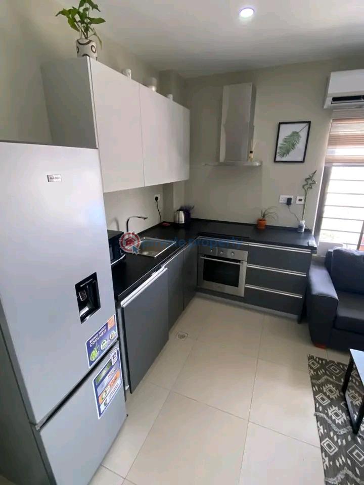 1 bedroom Apartment Short let Oxford Street Osu Accra - 1