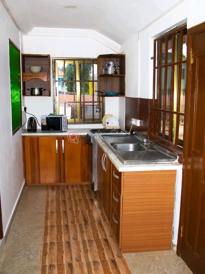 1 bedroom Apartment Short let Tesano Accra - 3