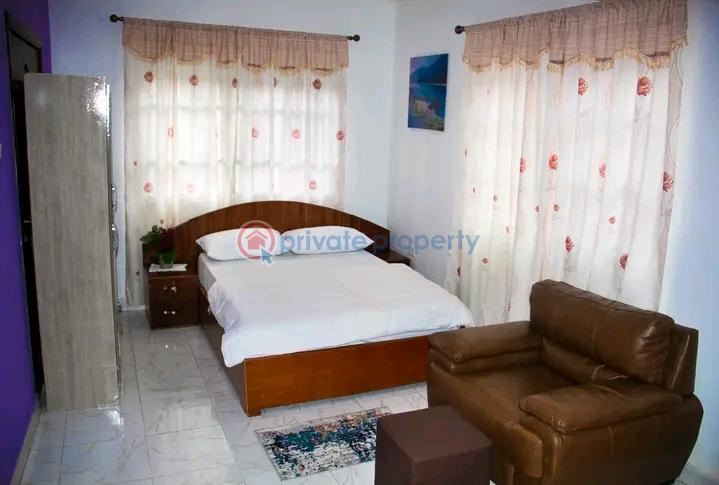 1 bedroom Apartment Short let Tesano Accra - 5
