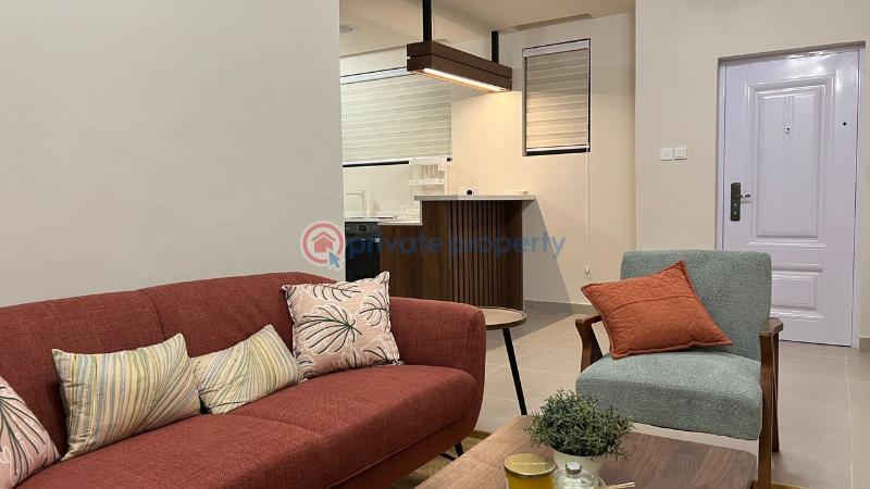 1 bedroom Apartment For Rent Wisconsin Pawpaw Street North Legon Accra - 1