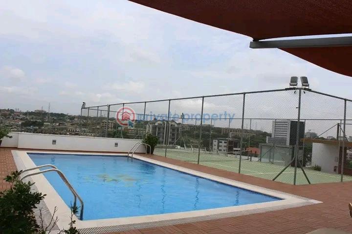 2 bedroom Apartment Short let Dzorwulu Accra - 5