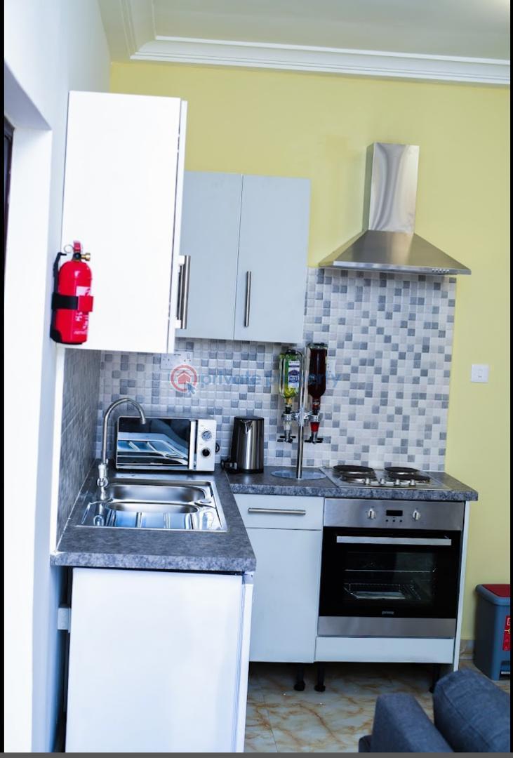 2 bedroom Apartment Short let Barsonaa Spintex Accra - 1