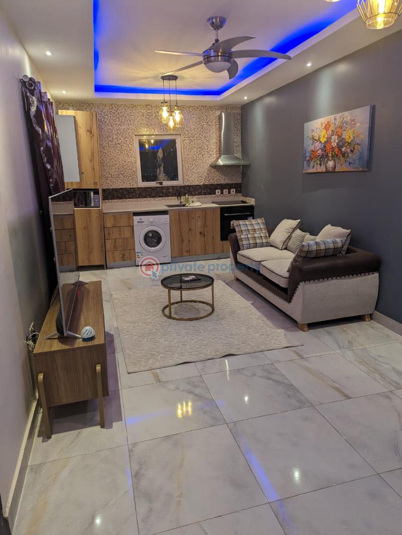 1 bedroom Apartment Short let Westland Ga East Municipal Accra - 2