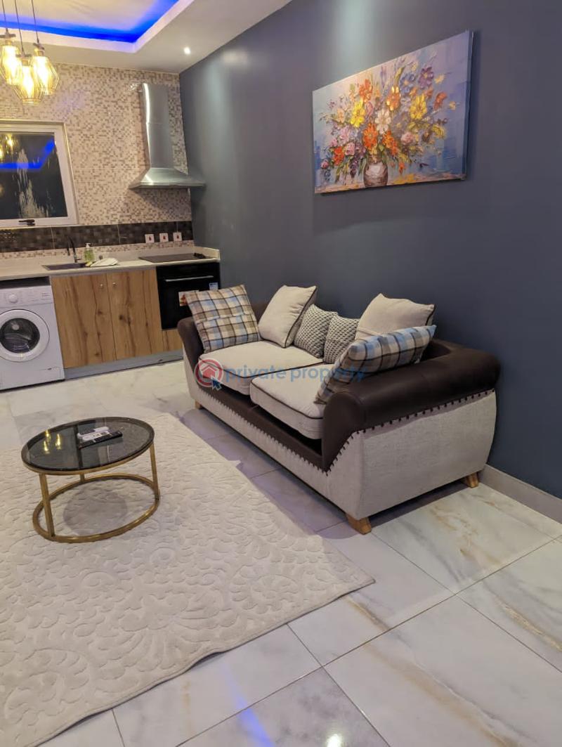 1 bedroom Apartment Short let Westland Ga East Municipal Accra - 5