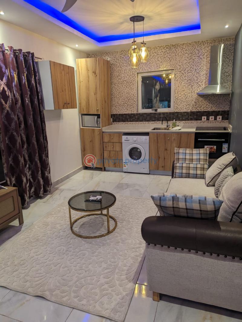 1 bedroom Apartment Short let Westland Ga East Municipal Accra - 4