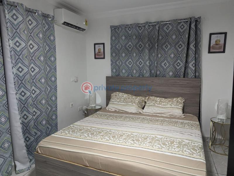 1 bedroom Apartment Short let Westland Ga East Municipal Accra - 1