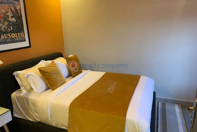1 bedroom Apartment Short let Osu Accra - 2