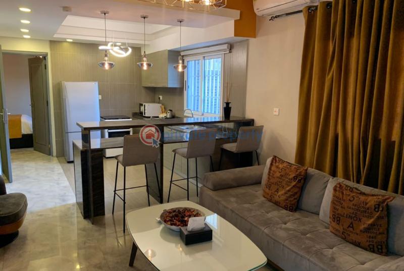 1 bedroom Apartment Short let Osu Accra - 1