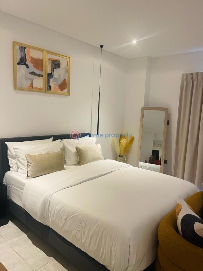 1 bedroom Apartment Short let The Signature Apartment Bawaleshie Road East Legon Accra - 0