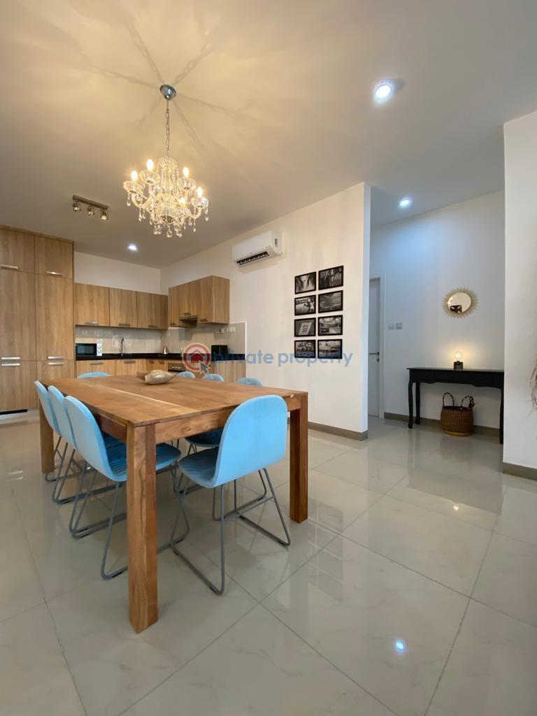 1 bedroom Apartment Short let The Signature Apartment Bawaleshie Road East Legon Accra - 6