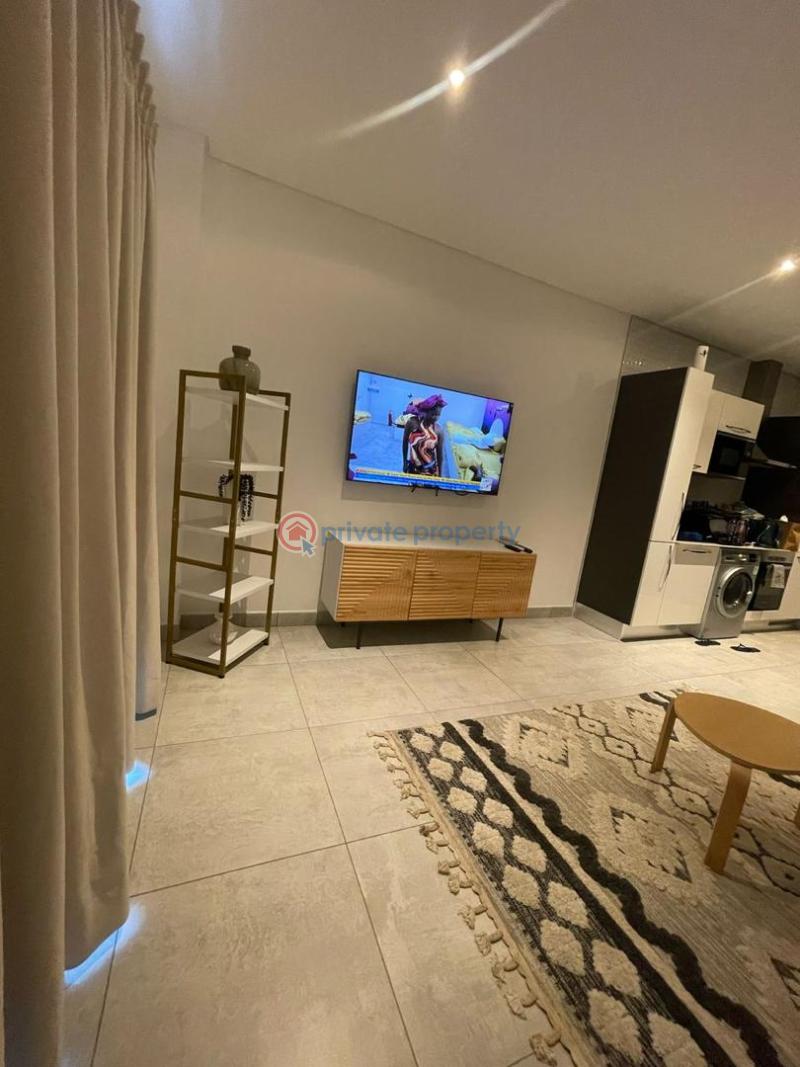 1 bedroom Apartment Short let The Signature Apartment Bawaleshie Road East Legon Accra - 4
