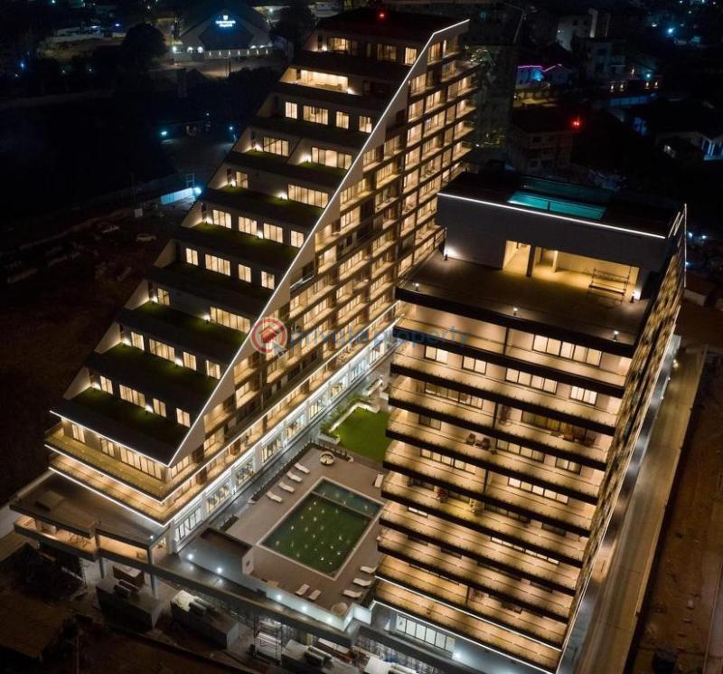 1 bedroom Apartment Short let The Signature Apartment Bawaleshie Road East Legon Accra - 7