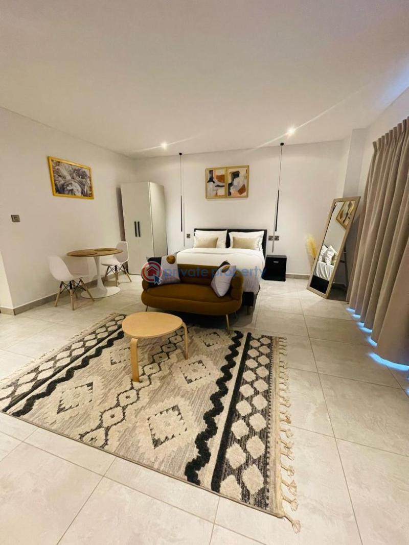 1 bedroom Apartment Short let The Signature Apartment Bawaleshie Road East Legon Accra - 1