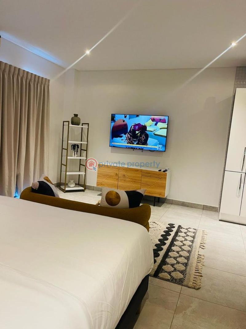 1 bedroom Apartment Short let The Signature Apartment Bawaleshie Road East Legon Accra - 5