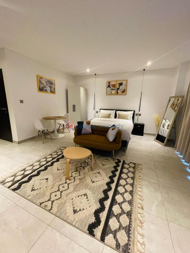 1 bedroom Apartment Short let The Signature Apartment Bawaleshie Road East Legon Accra - 2
