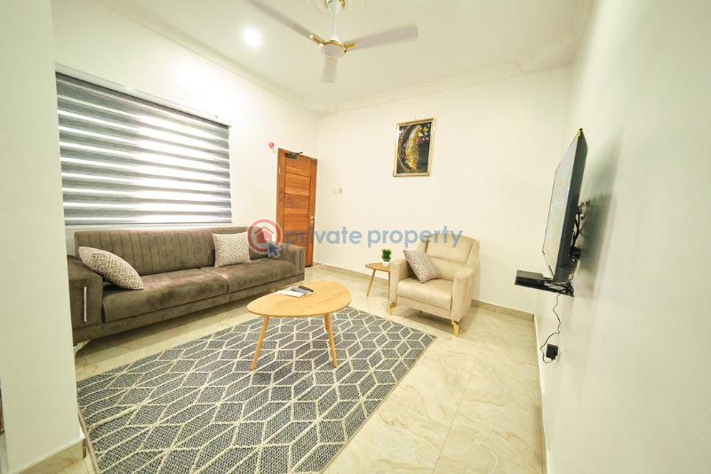 1 bedroom Apartment Short let Haatso Police Station Ga East Municipal Accra - 6