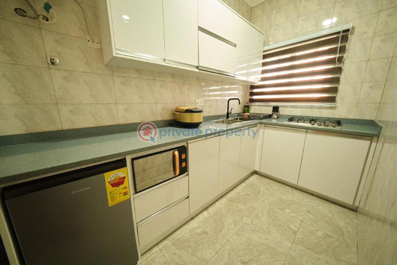 1 bedroom Apartment Short let Haatso Police Station Ga East Municipal Accra - 7