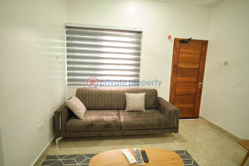 1 bedroom Apartment Short let Haatso Police Station Ga East Municipal Accra - 4